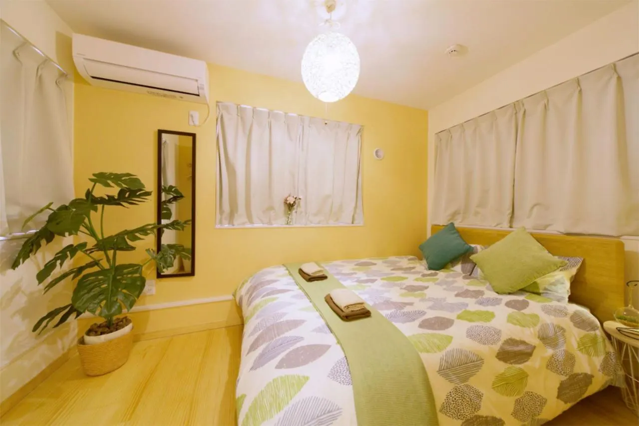 Nestay Villa Tokyo Otsuka Japan