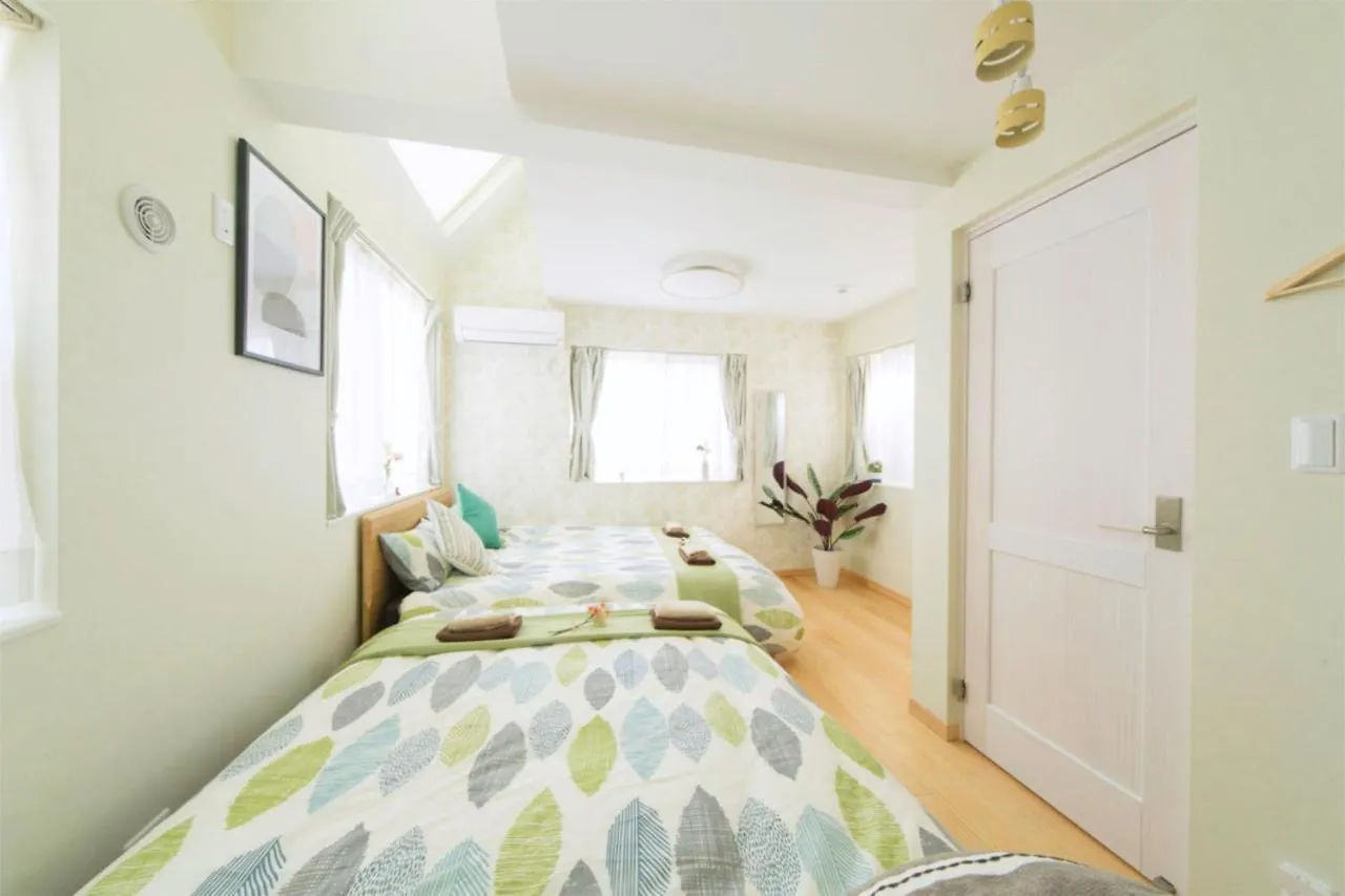 Nestay Villa Tokyo Otsuka