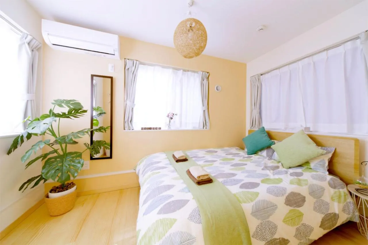 Nestay Villa Tokyo Otsuka 0*,  Japan