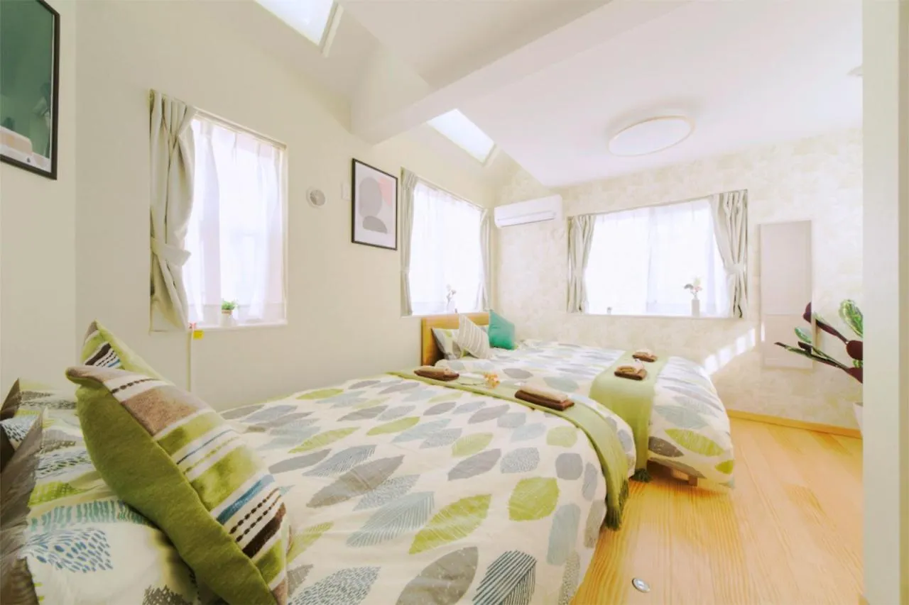 Nestay Villa Tokyo Otsuka