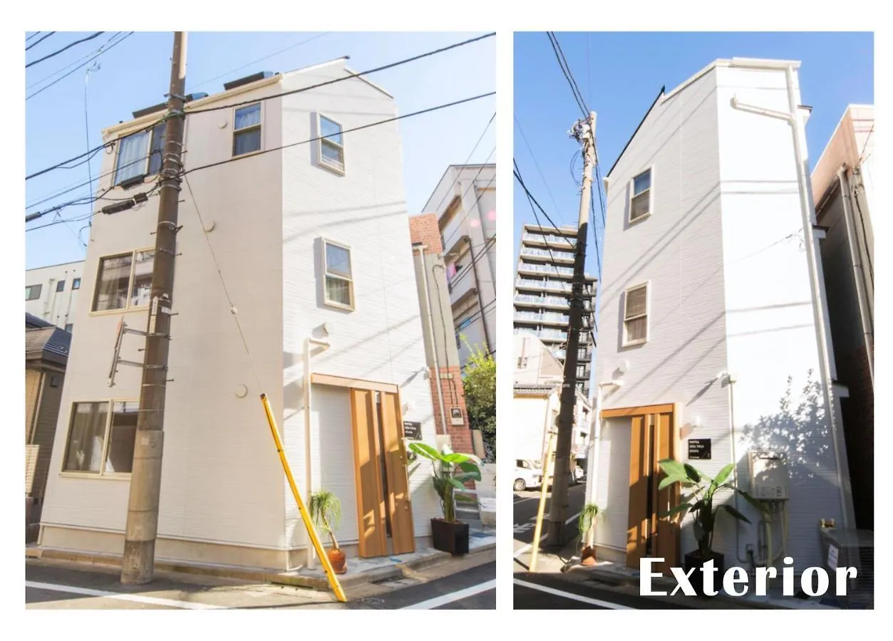Nestay Villa Tokyo Otsuka Japan