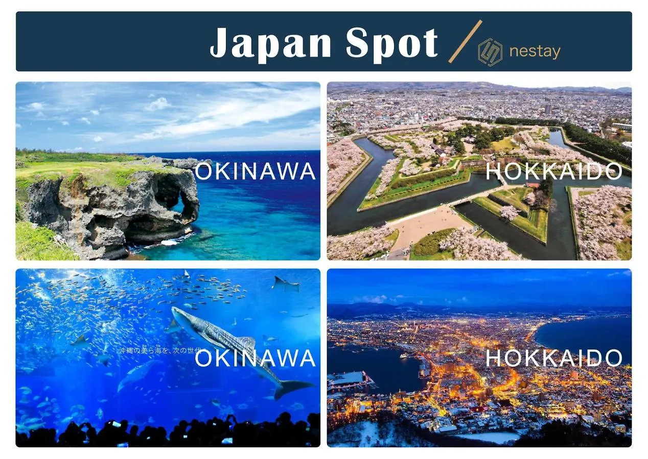 Nestay Villa Tokyo Otsuka Japan
