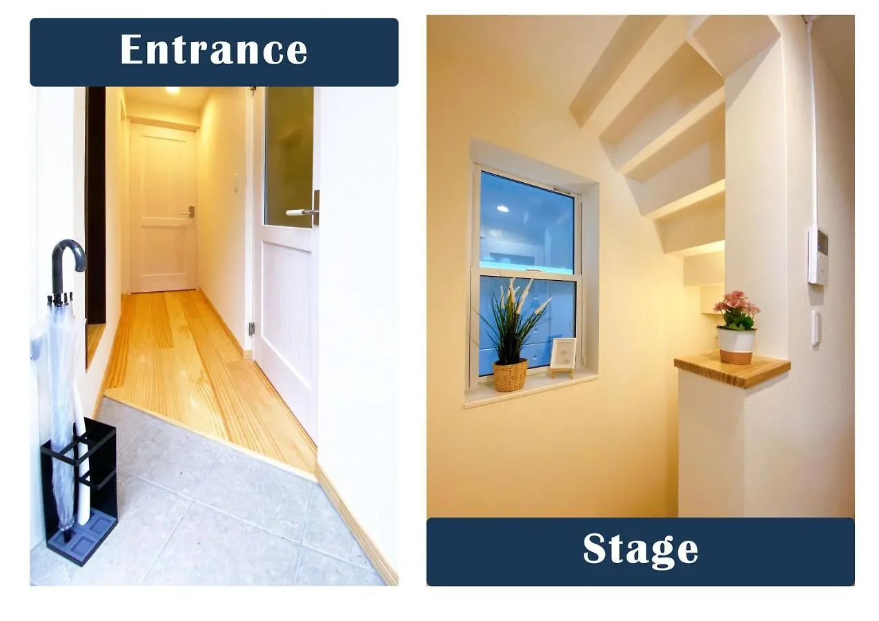 Nestay Villa Tokyo Otsuka Japan