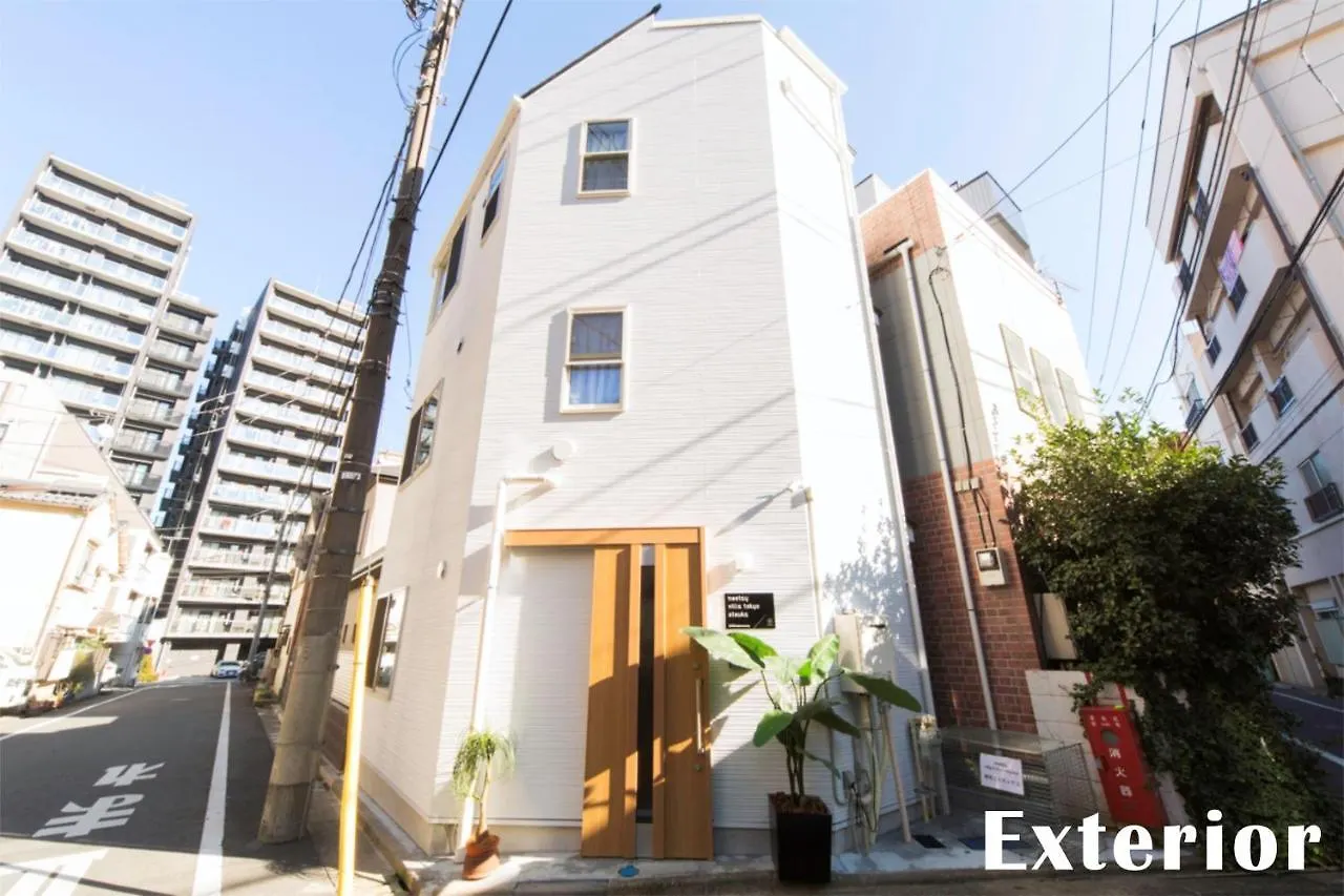 Nestay Villa Tokyo Otsuka 0*,