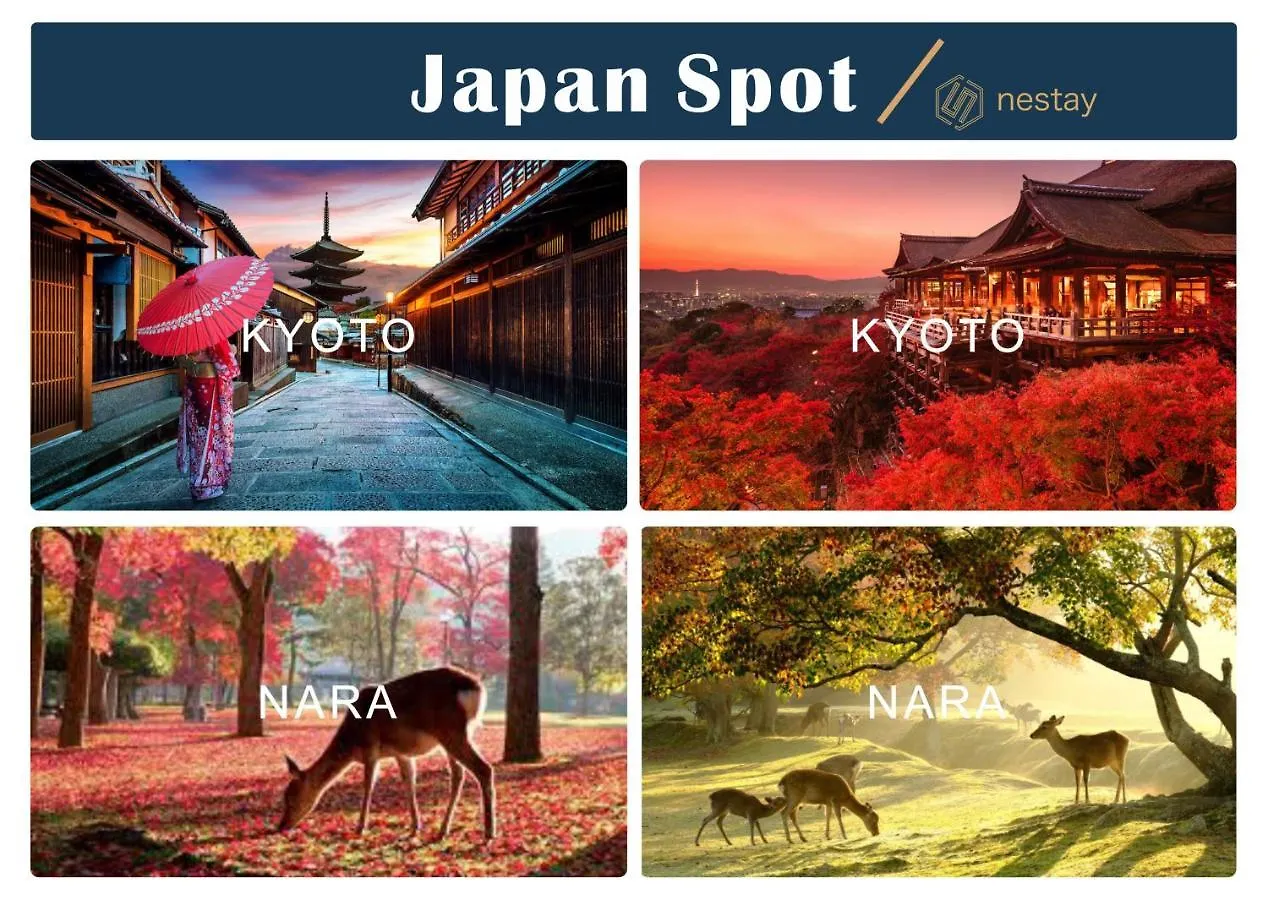Nestay Villa Tokyo Otsuka